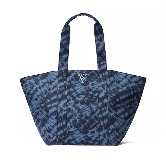 Victorias Secret Tye Dye Shoulder Bag - Picture 1 of 5